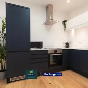 One Cosy Bedroom By Smart Short Lets & Serviced With Free Wifi , Southampton United Kingdom